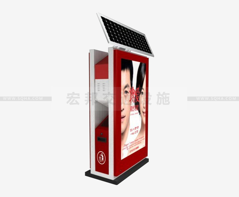 太陽能廣告垃圾桶-太陽能廣告垃圾桶廠家、批發(fā)、價(jià)格